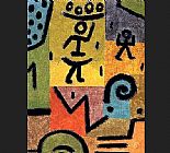 Zitronen by Paul Klee